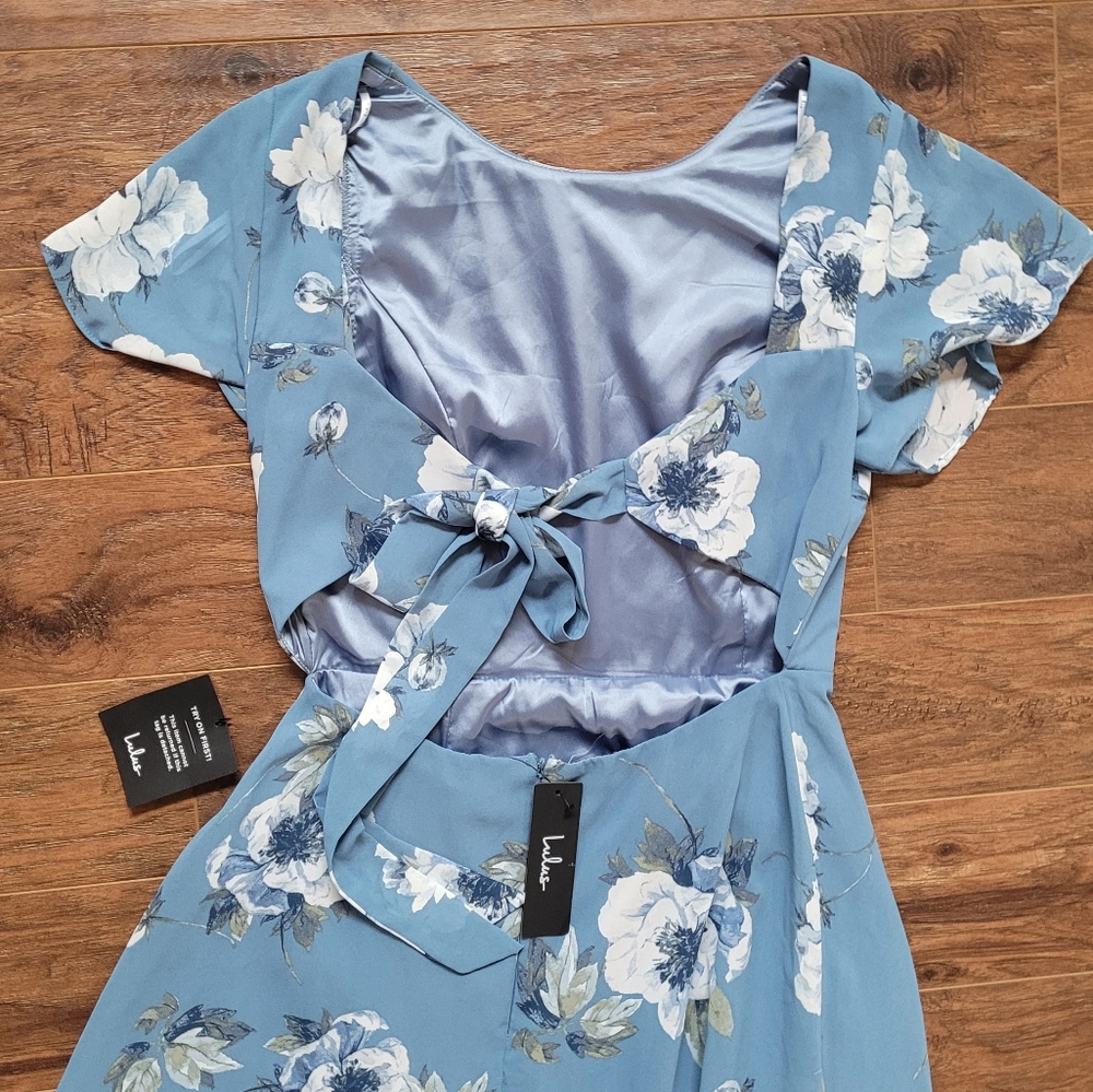 Lulus Dress - Picture 8 of 11